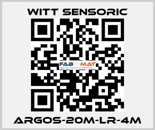 ARGOS-20M-LR-4m Witt Sensoric