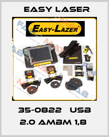 35-0822   USB 2.0 AMBM 1,8  Easy Laser
