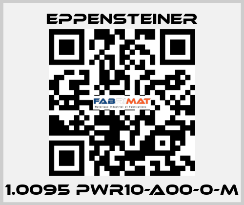 1.0095 PWR10-A00-0-M Eppensteiner