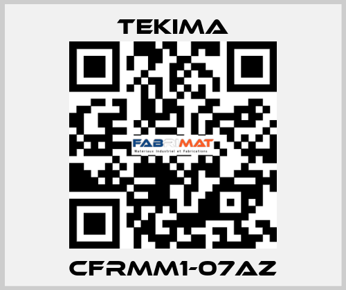CFRMM1-07AZ TEKIMA