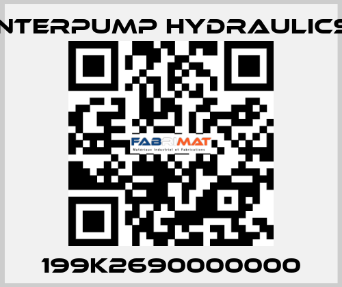 199K2690000000 Interpump hydraulics