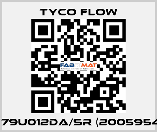 F79U012DA/SR (2005954) TYCO FLOW