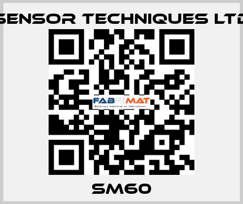 SM60 Sensor Techniques Ltd
