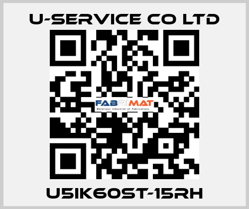 U5IK60ST-15RH U-service co ltd