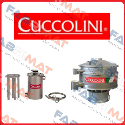 sieve for VLM 900 1X Cuccolini