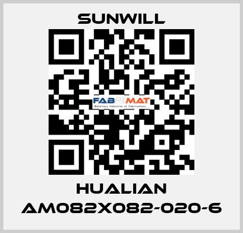 HUALIAN AM082x082-020-6 Sunwill
