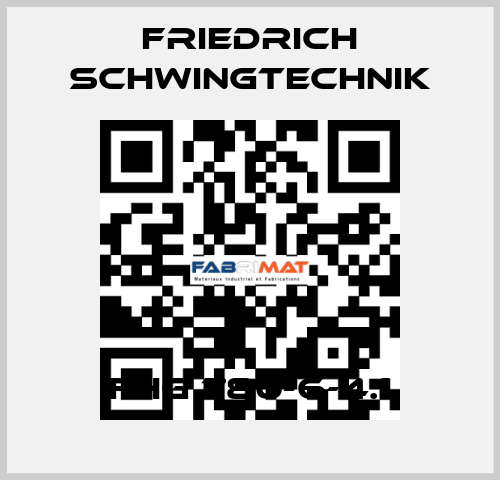 FHG 780-6-4.1 Friedrich Schwingtechnik