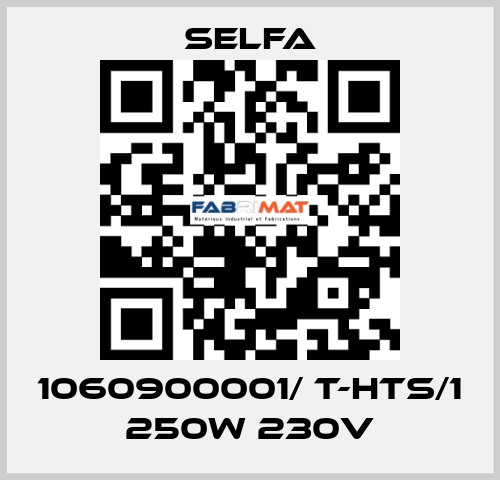 1060900001/ T-HTS/1 250W 230V SELFA