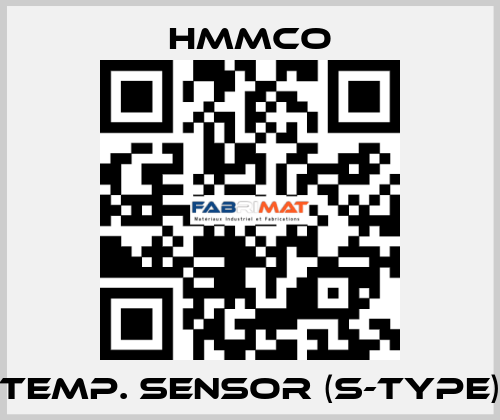 TEMP. Sensor (S-Type) HMMCO