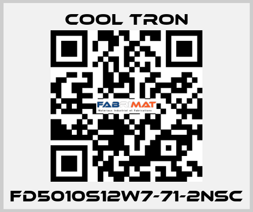 FD5010S12W7-71-2NSC cool tron