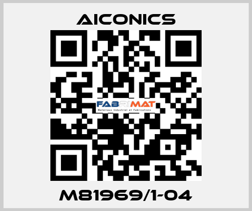 M81969/1-04 Aiconics
