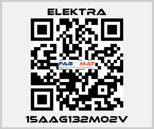 15AAG132M02V ELEKTRA