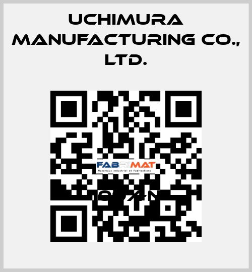 109X-N Uchimura Manufacturing Co., Ltd.
