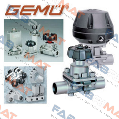 88447340 / 514 32D1737 51 2 Gemü