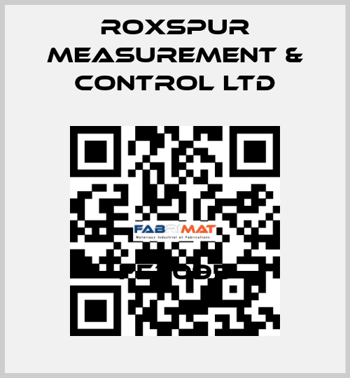 F57095 Roxspur Measurement & Control Ltd
