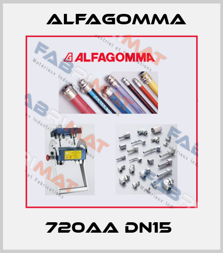 720AA DN15  Alfagomma