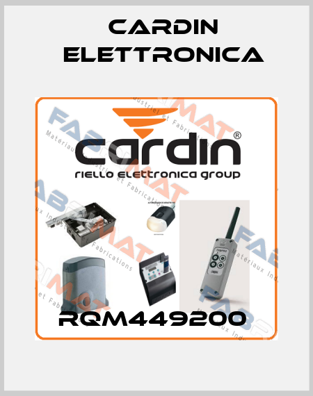 RQM449200  Cardin Elettronica