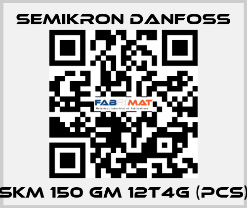 SKM 150 GM 12T4G (pcs) SEMIKRON DANFOSS