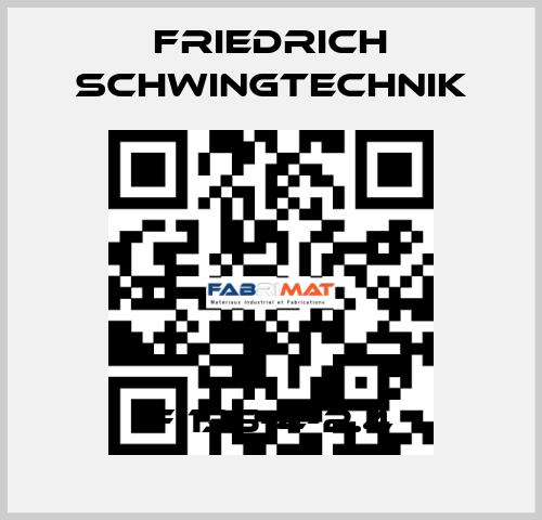 F 135-4-2.4 Friedrich Schwingtechnik