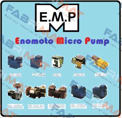 P133Y2034C Enomoto Micro Pump