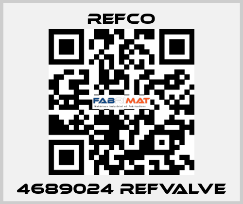 4689024 REFVALVE Refco