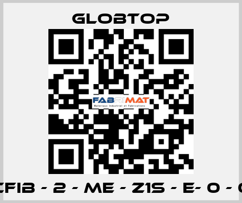 CFIB - 2 - ME - Z1S - E- 0 - 0 Globtop