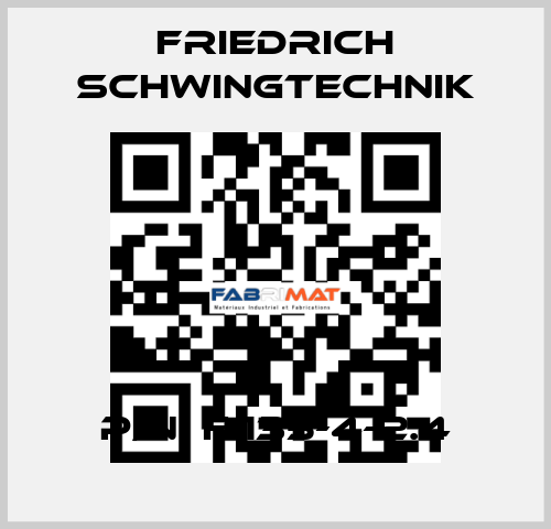 p/n: F 135-4-2.4 Friedrich Schwingtechnik