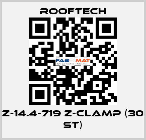 Z-14.4-719 Z-clamp (30 St) RoofTech