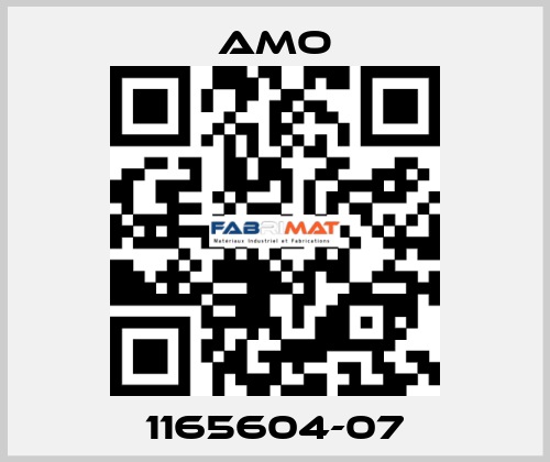 1165604-07 Amo
