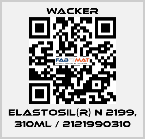 Elastosil(R) N 2199, 310ml / 2121990310 Wacker