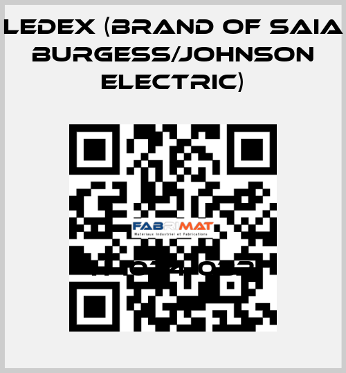 H-1024-032 Ledex (brand of Saia Burgess/Johnson Electric)
