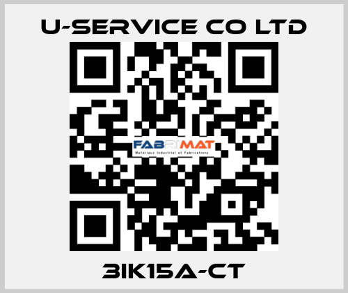 3IK15A-CT U-service co ltd