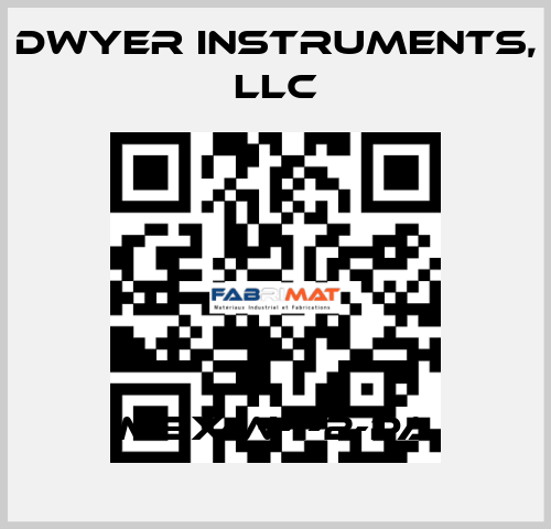 MSX-W-1-2-PA DWYER INSTRUMENTS, LLC