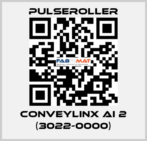ConveyLinx Ai 2 (3022-0000) PULSEROLLER
