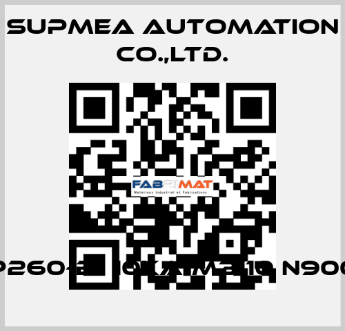 P260-B- 10KA1M3110 N900 Supmea Automation Co.,Ltd.