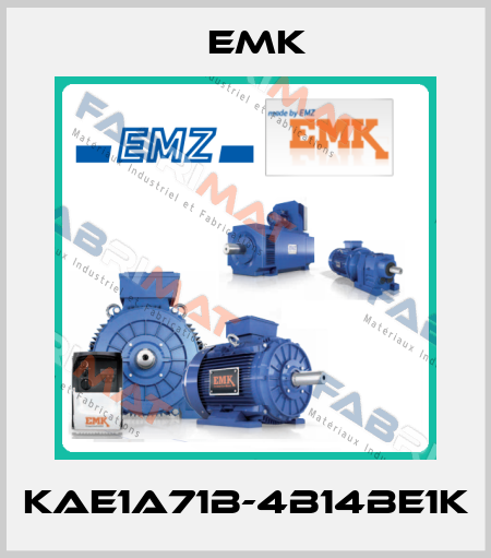 KAE1A71B-4B14BE1K EMK