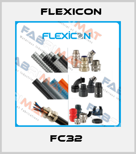 FC32  Flexicon
