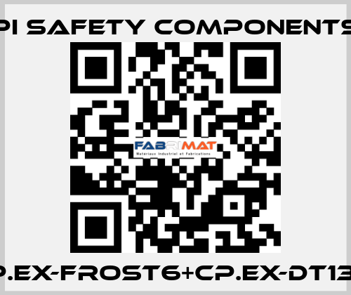 CP.Ex-FROST6+CP.Ex-DT1361 Pi Safety Components