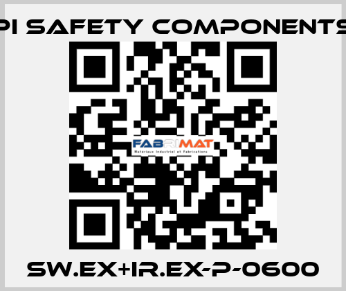 SW.Ex+IR.Ex-P-0600 Pi Safety Components