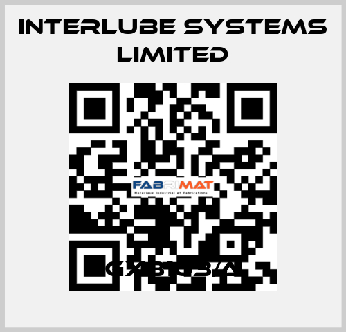 GX3103/A Interlube Systems Limited