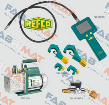 4687914 / M5-500-DS-CLIM32 Refco