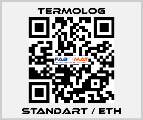 Standart / Eth Termolog