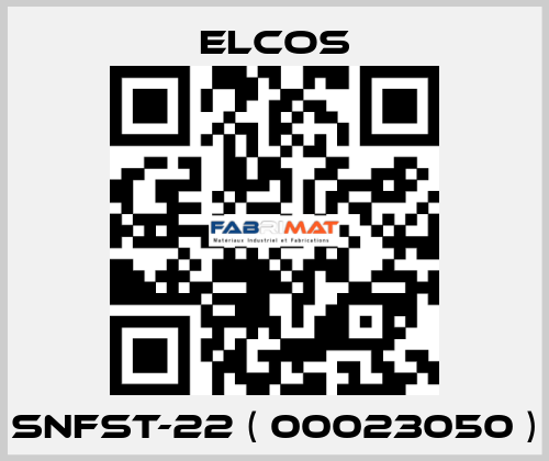 SNFST-22 ( 00023050 ) Elcos