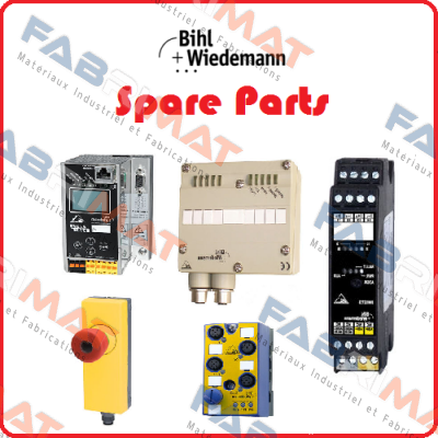 AS-I Yellow Bihl Wiedemann