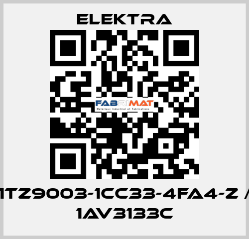 1TZ9003-1CC33-4FA4-Z / 1AV3133C ELEKTRA