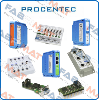 Profswitch X5 / 17030X Procentec