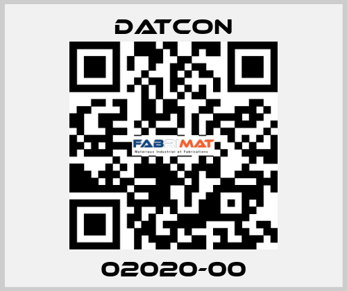 02020-00 Datcon