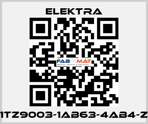 1TZ9003-1AB63-4AB4-Z ELEKTRA
