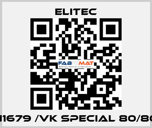 N1679 /VK SPECIAL 80/80 Elitec