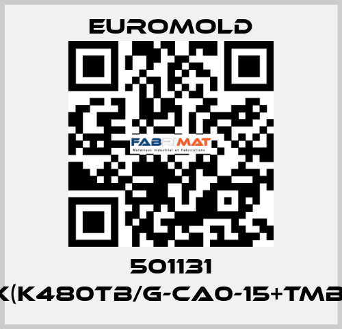 501131 3X(K480TB/G-CA0-15+TMBC) EUROMOLD